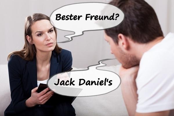 - Bester Freund? - Jack Daniel's