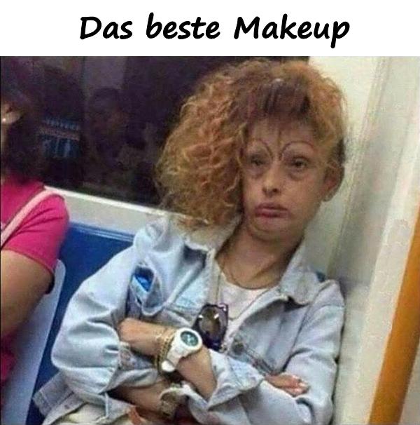 Das beste Makeup