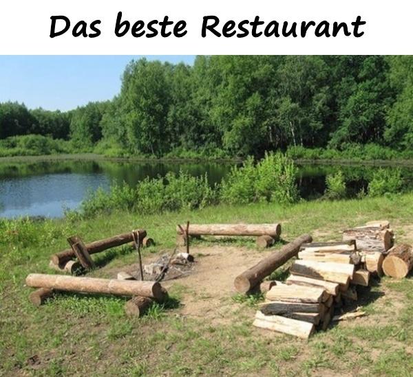 Das beste Restaurant