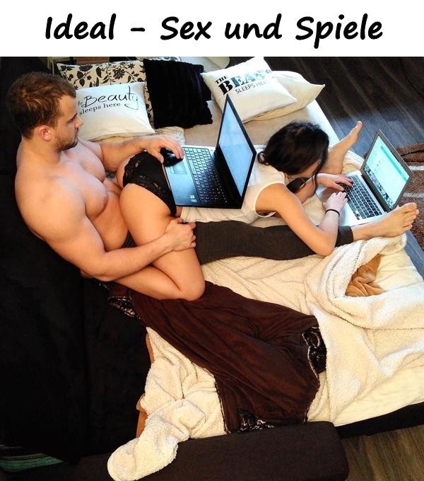 Ideal - Sex und Spiele