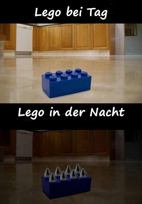 Lego - Tag und Nacht