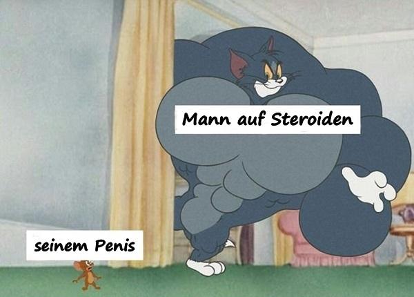 Steroide penis