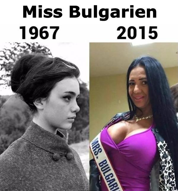 Miss Bulgarien