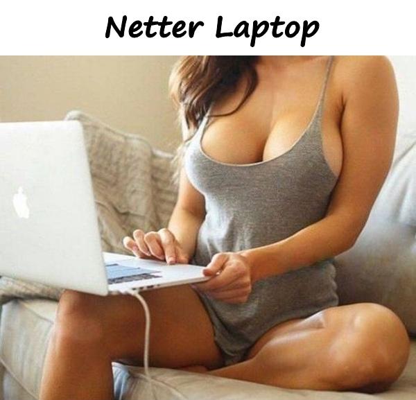 Netter Laptop