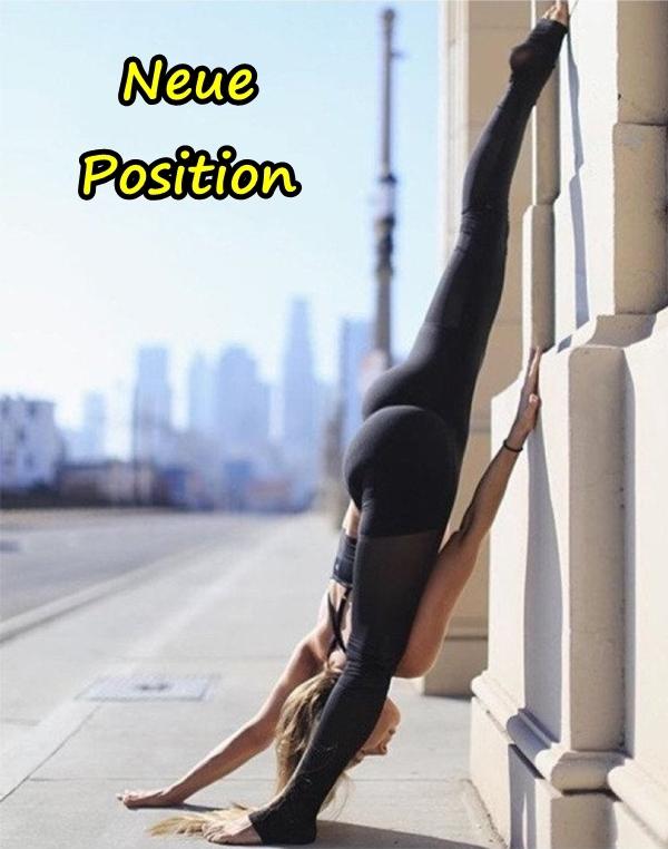 Neue Position