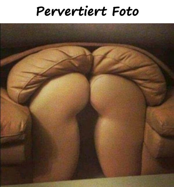 Pervertiert Foto