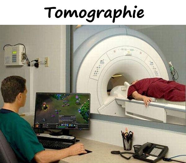 Tomographie
