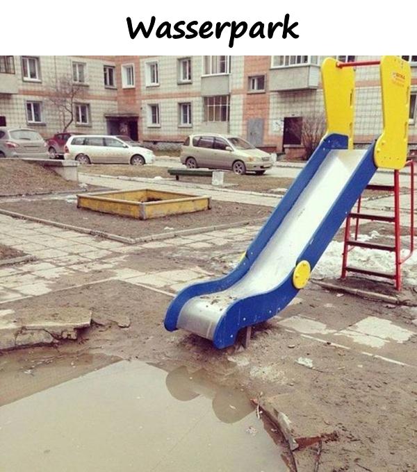 Wasserpark