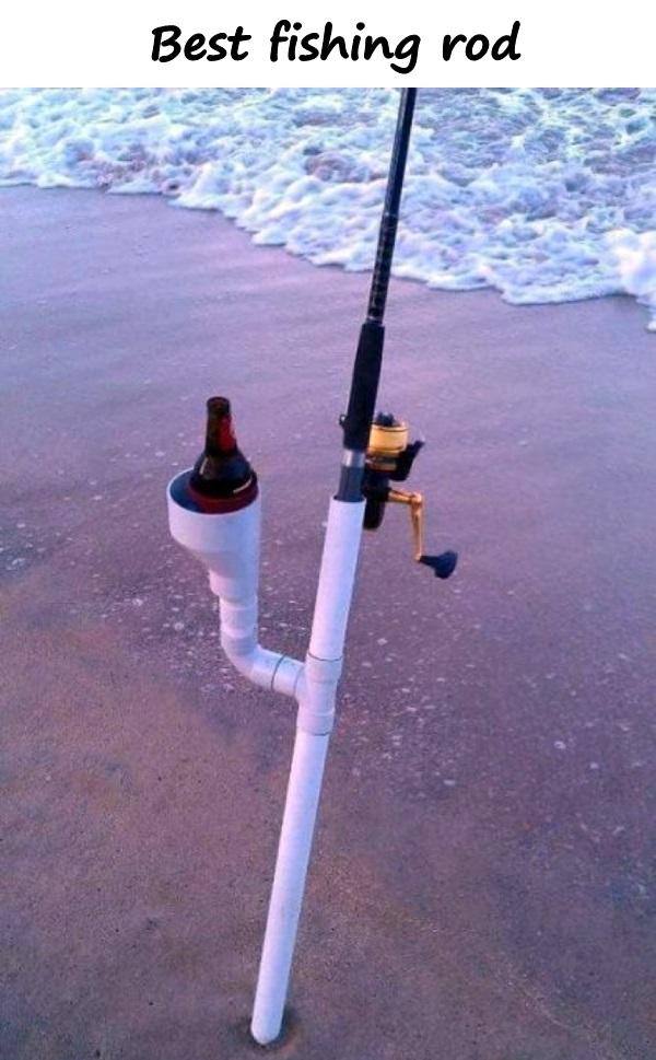 Best fishing rod