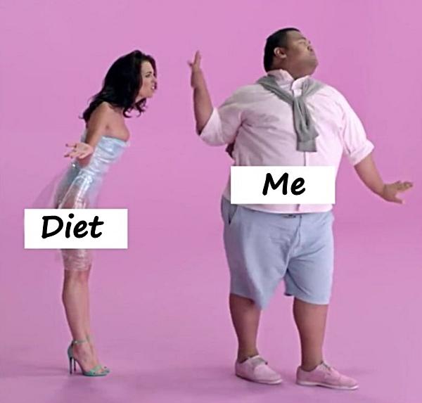 Diet and me
