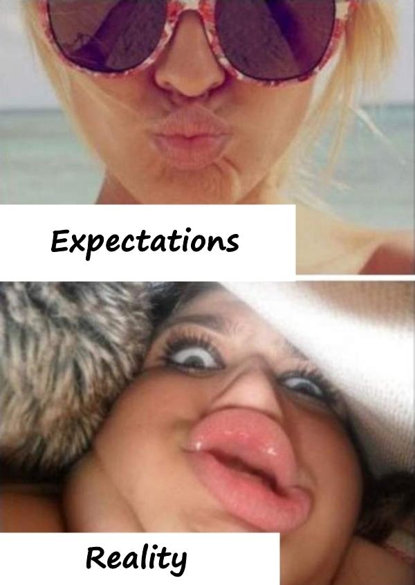 Expectations and reality