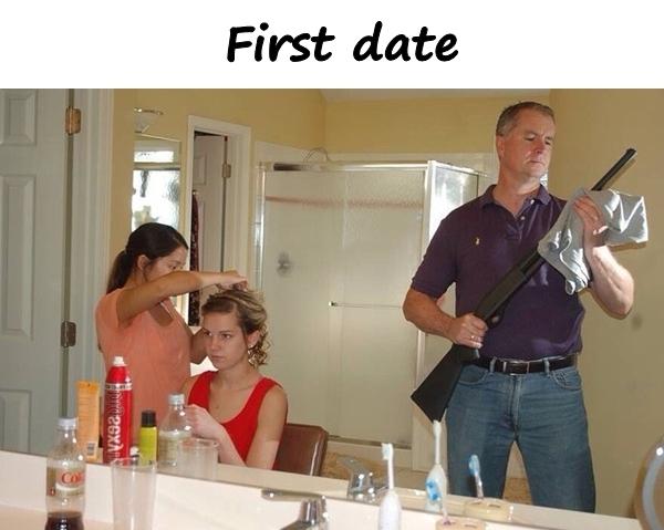 First date