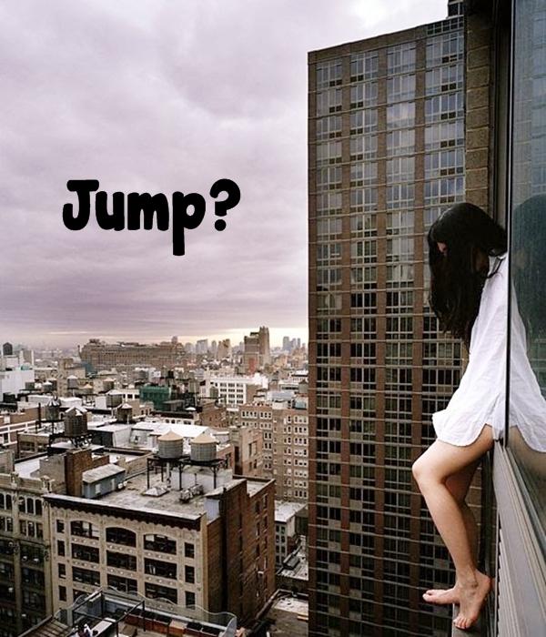 Jump?