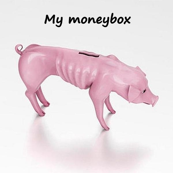 My moneybox