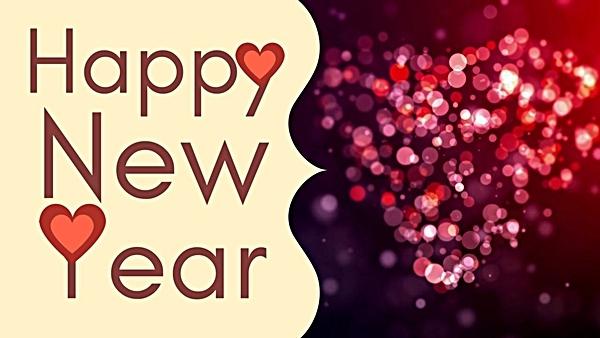 New Year Wishes: Happy New Year!