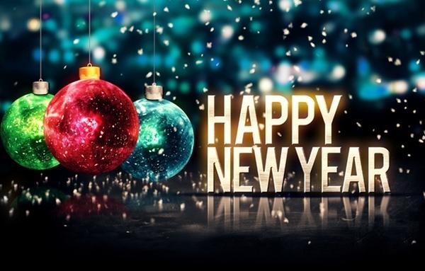 New Year Wishes: Happy New Year