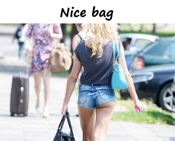 Nice bag