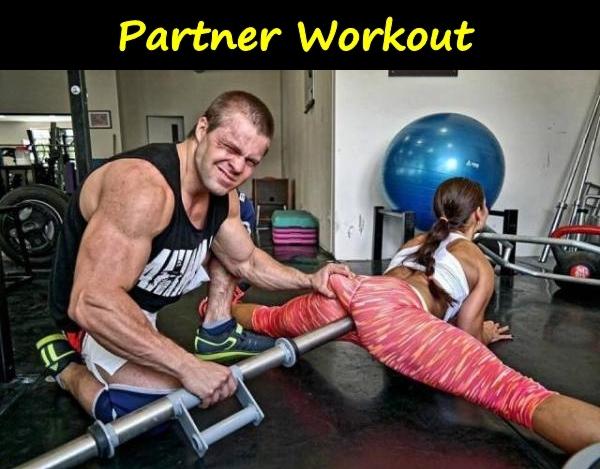 Partner Workout