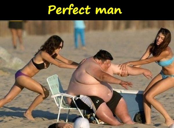 Perfect man