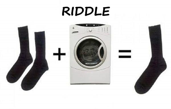 RIDDLE