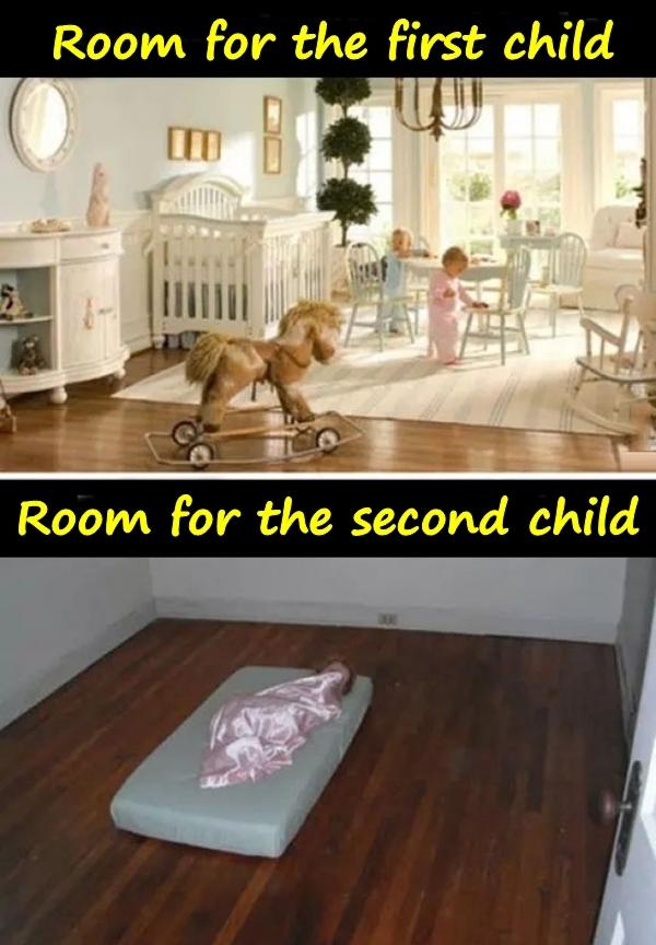 Room for a child