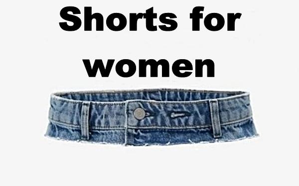 Shorts for women