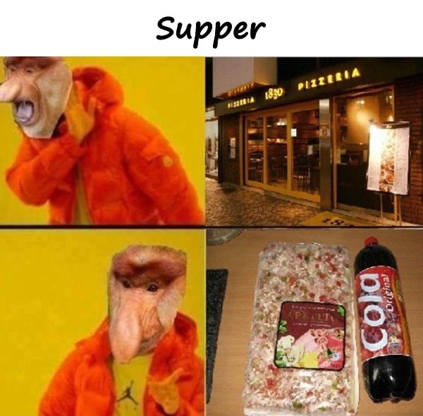 Supper