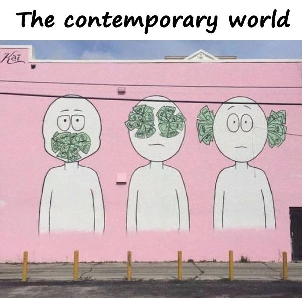 The contemporary world