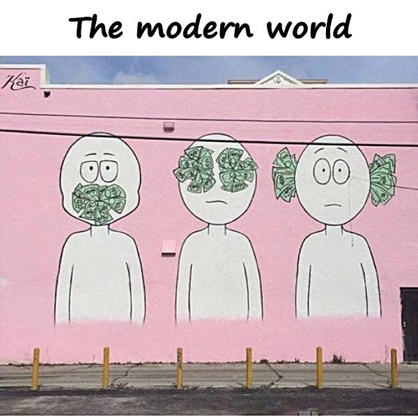 The modern world