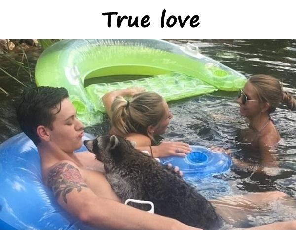 True love