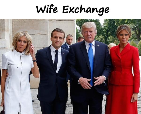 Wife Exchange