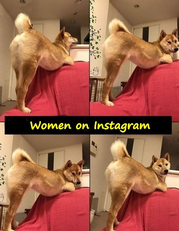 Women on Instagram