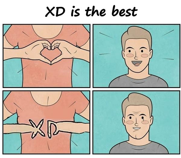 XD is the best