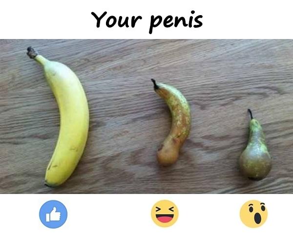 Your penis
