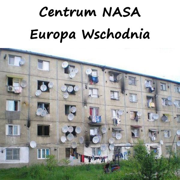 Centrum NASA Europa Wschodnia