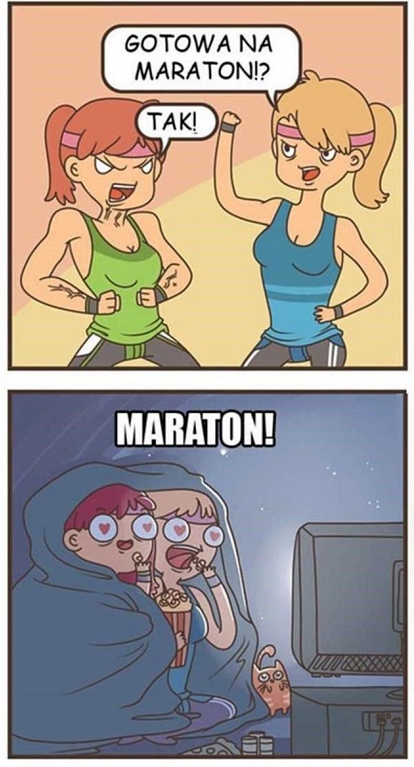 maraton filmowy