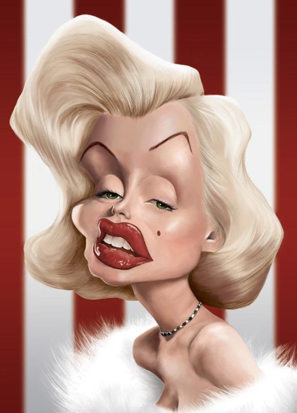 Marilyn Monroe prawdopodobnie największa gwiazdeczka kina lat 50-tych ubiegłego wieku. Symbol seksu XX wieku - pozowała do pierwszego numeru Playboya.