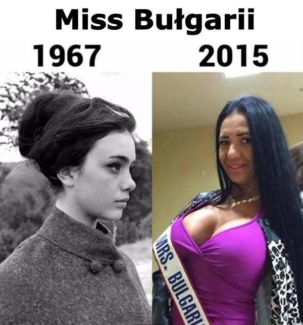 Miss Bułgari