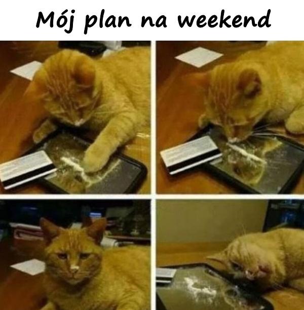 Mój plan na weekend