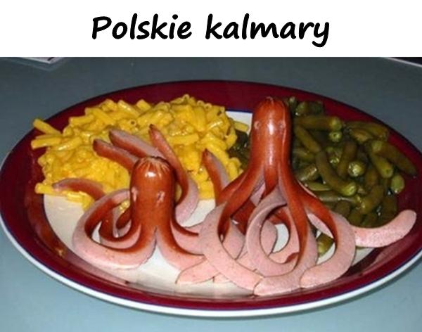 Polskie kalmary