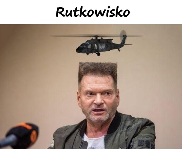 Rutkowisko