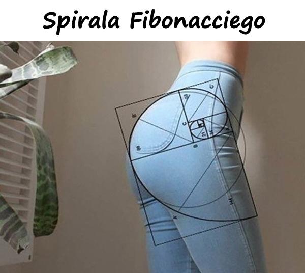 Spirala Fibonacciego