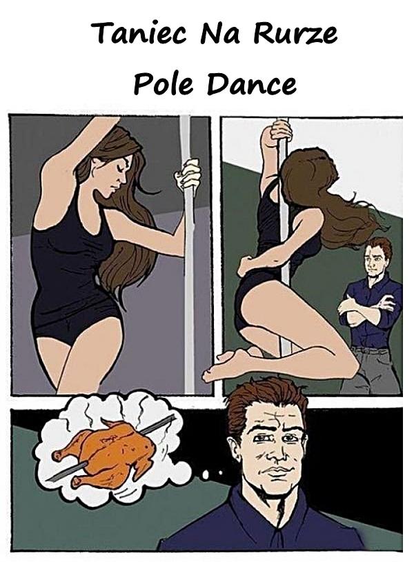 Taniec Na Rurze Pole Dance