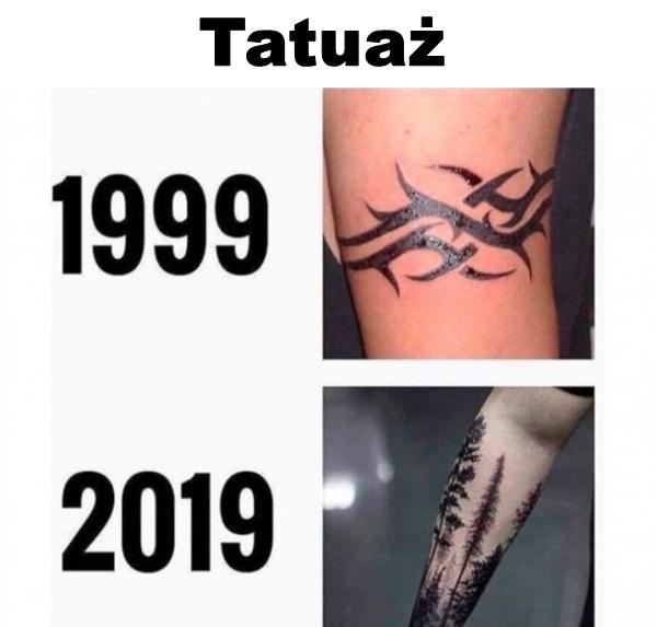 Tatuaż