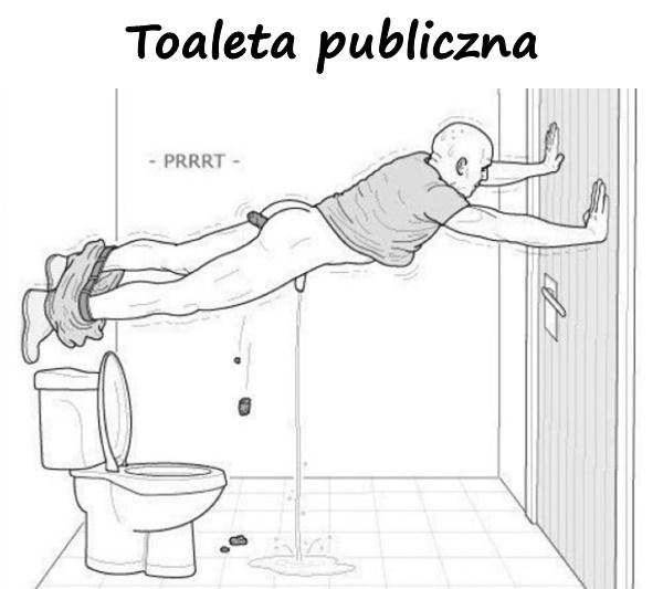 Toaleta publiczna