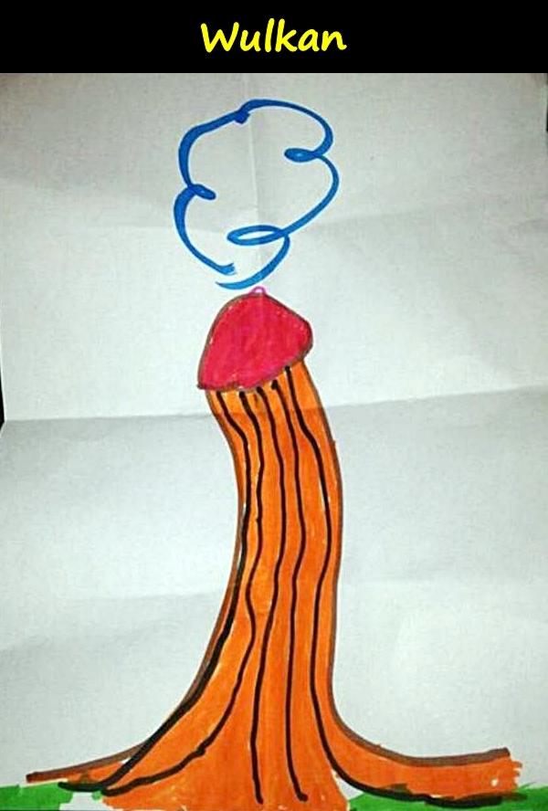 Smieszne Teksty Besty Rysunek Smieszne Obrazki Wulkan