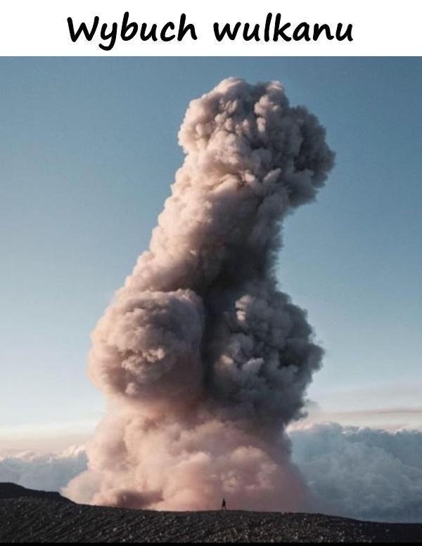 erupcja penisa